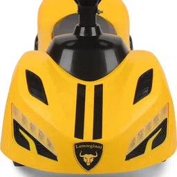 varaa g STYLISH, BIG SIZE SCOOTER WITH LIGHT, MUSIC, FOR ONLY 2.5 YR KIDS image 3