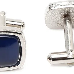 LOUIS STITCH Silk Cufflink & Tie Pin Set image 4