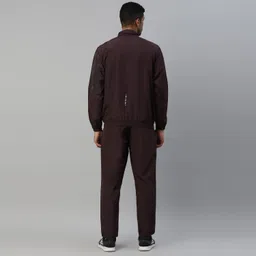 dida Solid Men Track Suit image 2