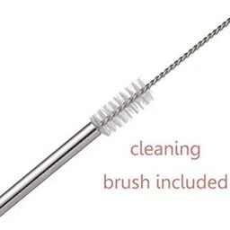 snowshell Straight Drinking Straw image 5