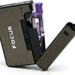 peshkar 004-focus Pocket Lighter image 2