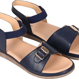 pms Women Wedges Sandal image 2