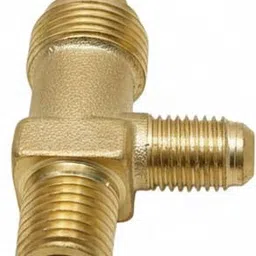 scc Brass Refrigerant Gas Cylinder Valves Pressure Valve image 2