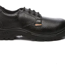 agarson Steel Toe Synthetic Leather Safety Shoe image 2