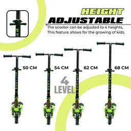 toysphere TSC 120 SCOOTER | SUSPENSION SYSTEM KIDS SCOOTER image 5