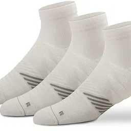 supersox Pure Cotton Sports Socks Low Cut Men Solid Ankle Length-picture-12