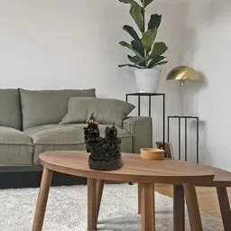 Sigaram Multicoloured Figurine Showpiece image 3