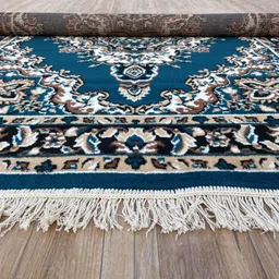 hr carpet Multicolor Acrylic Carpet image 4