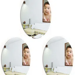 wolkwogg Tiles Bathroom Bedroom Basin Mirror Bathroom Wall Mirror Stickers Unbreakable Bathroom Mirror-picture-34