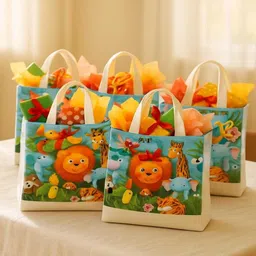 chocozone Printed Party Bag image 3