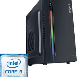 LATHOR Intel Core i3-2120 Processor/16GB RAM/500GB HDD/256GB SSD/RGB Flow C2 | KENKO Intel® Core™ i3 (2nd Generation) [3MB Cache, 3.30 GHz] (16 GB RAM/Intel® HD 2000 Graphics/500 GB Hard Disk/256 GB SSD Capacity/Windows 11 Home (64-bit)) Mid Tower with MS Office-picture-16