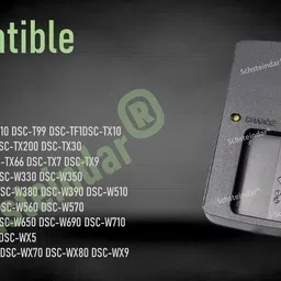 Schsteindar NP BN1 for Sony Cyber-Shot DSC-W650 DSC-W610 DSC-W380 DSC-TX200V DSC-W620 Camera Battery Charger image 2