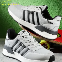asian Casual Sneaker Shoes for Men | Soft Cushioned Insole || Target-02 Sneakers For Men-picture-16