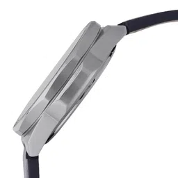 CASIO Men Leather Wrap Around Straps Analogue Chronograph Watch ED587 EFV-640L-2AVUDF image 3