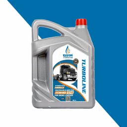 esson TURBOLINE 15W40 CI4 3 LTR P1 High Performance Engine Oil-picture-10