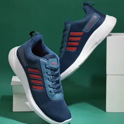 face Men’s Sports Running Shoes – Lightweight, Breathable & Comfortable Running Shoes For Men image 4