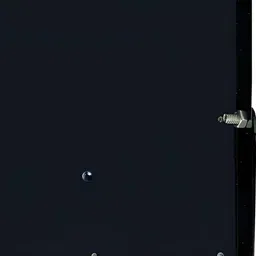 SPARK WORLD White 3 Pieces Textured Rectangle Outdoor Lamp image 3