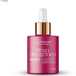 ACTIWOW Rosa Amazonica Face Serum For Revitalized Skin-picture-10