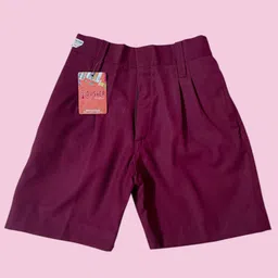 Daster Maroon Uniform Short-picture-41