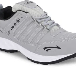 aadi Men's Trendy Lightweight Sports Walking Running Shoes For Men image 2