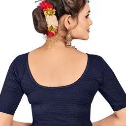 sheandparag Round Neck Women Blouse image 2