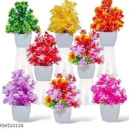 Graceful Artificial Plant, Flower and Shrubs-picture-24