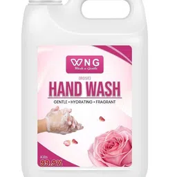 wng Liquid Handwash,Balanced, Skin Moisturizing, Soft Skin,Rose Hand Wash-picture-14