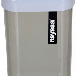 nayasa Plastic Grocery Container - 2100 ml image 3