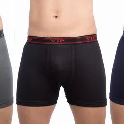 vip Pack of 3 Men Trunk image 1