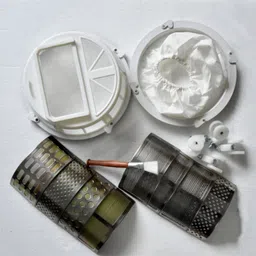 komal Atta Chakki Designer Atta Maker Portable Grain and Wheat Grinder for Home SMART 1 Flourmill image 4