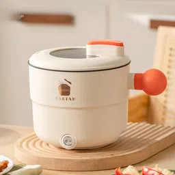 shalvi Electric Cooker Electric Rice Cooker with Steaming Feature-picture-31
