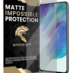 ArmourPro Impossible Screen Guard for Samsung Galaxy S21 FE 5G, Samsung S21 FE, Samsung S21 FE 5G-picture-12
