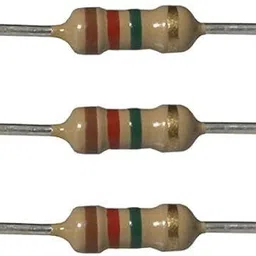 rahulelectronic (Pack of 25) 1.2M Ohm 1/2 watt Resistor Fixed Resistor-picture-11