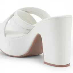 mosac Women Heels Sandal image 4