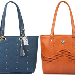 msk collection Women Blue, Brown Messenger Bag-picture-37