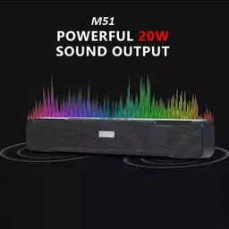 Clairbell WIRELESS SOUND SYSTEM FOR PATY,TV SOUNDBAR BLUETOOTH CONNECTED 48 W Bluetooth Soundbar-picture-12