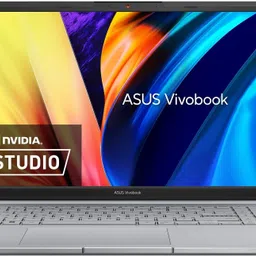 ASUS Vivobook Pro 15 AMD Ryzen 7 Octa Core AMD R7-4800H - (16 GB/512 GB SSD/Windows 11 Home/4 GB Graphics/NVIDIA GeForce GTX 1650 Max Q) M6500IH-HN702WS Gaming Laptop-image-0