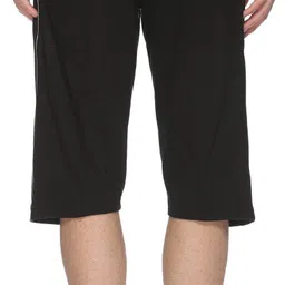 mack jonney Striped Men Three Fourths image 3