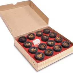 cycle Pure Naivedya Sambrani Cups, 15 Cups Guggul Dhoop image 2