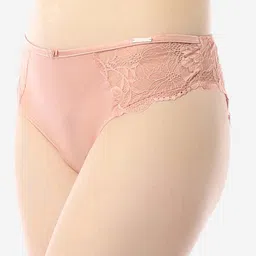 Amante Self Designed Low-Rise Bikini Briefs image 4