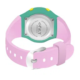 Spiky Unisex Kids Dial & Straps Digital Multi Function Automatic Watch SPKEVA26_C5_PUR image 5