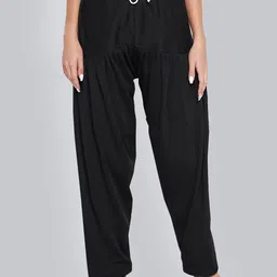 Clora Creation Women Pack Of 2 Solid Salwar image 3