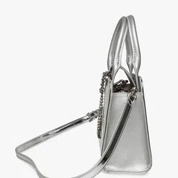 steve madden Women Bvinka Satchel Bag with Adjustable Strap image 2