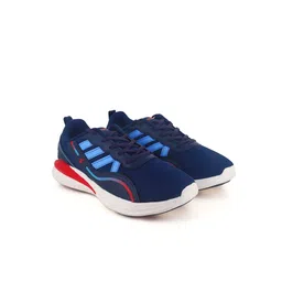 Sparx Boys Textured Lace-Up Walking Shoes image 2
