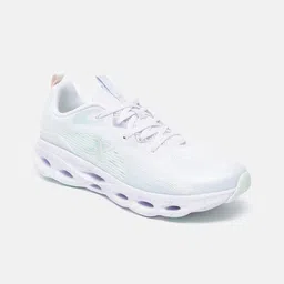 Xtep Women Cushioning PSI Textile Marking Running Shoes image 2