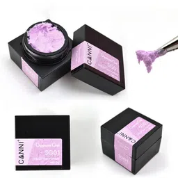 CANNI 3D Super Texture UV LED Environmental Color Gel Nail Polish 5ml - Shade SG07 image 4