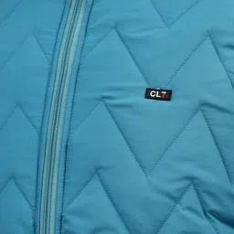 Canary London Sleeveless Lightweight Quilted Jacket image 4