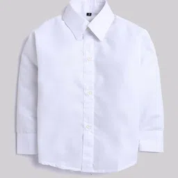 Jeetethnics Boys Black & White Shirt & Trouser With Suspenders image 3