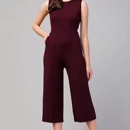 Comfy Fabulous Women Jumpsuits-picture-13