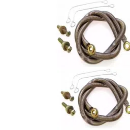 alfalite Heater Coil /Spring/Element Electric Cooking Heater 2000W PACK OF 2 Electric Cooking Heater image 1